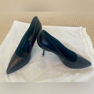 Gorgeous Italian Leather Pump- Iocopini